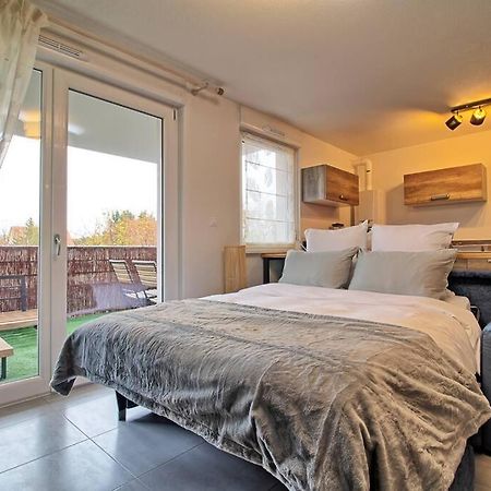 Appartement - Note Boisee - Terrasse & Parking Selestat Exterior photo