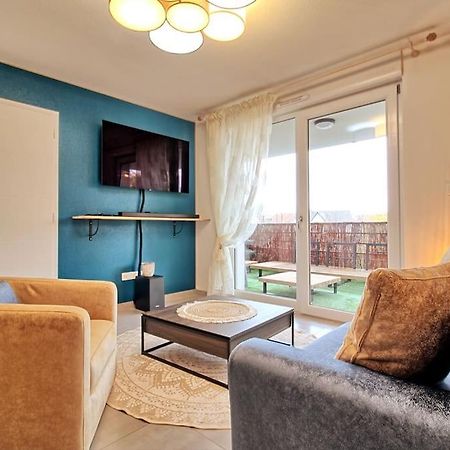 Appartement - Note Boisee - Terrasse & Parking Selestat Exterior photo