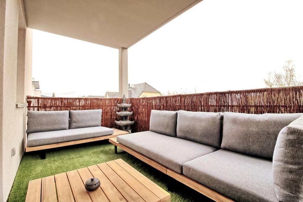 Appartement - Note Boisee - Terrasse & Parking Selestat Exterior photo