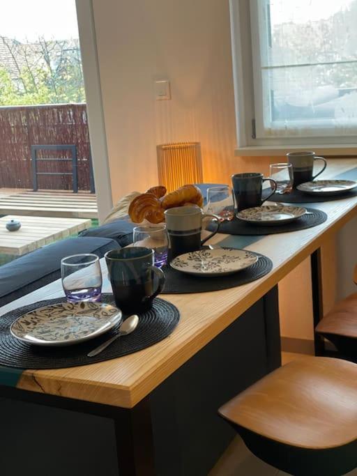 Appartement - Note Boisee - Terrasse & Parking Selestat Exterior photo