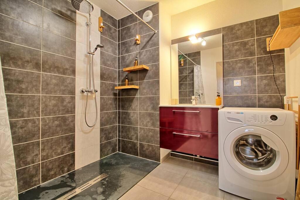 Appartement - Note Boisee - Terrasse & Parking Selestat Exterior photo