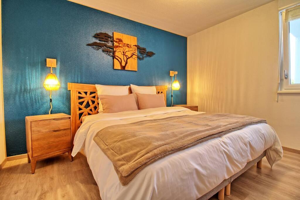 Appartement - Note Boisee - Terrasse & Parking Selestat Exterior photo